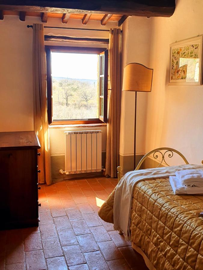 Borgo Fastelli - House In Historical Borgo In Tuscany - Quercia Spineta Exterior photo