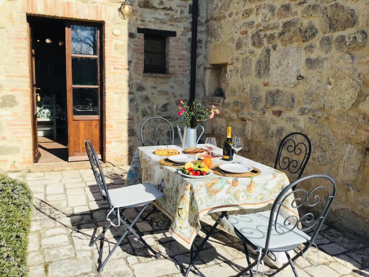 Borgo Fastelli - House In Historical Borgo In Tuscany - Quercia Spineta Exterior photo