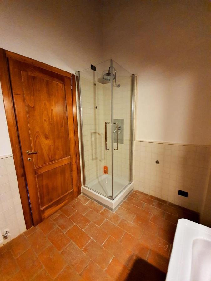 Borgo Fastelli - House In Historical Borgo In Tuscany - Quercia Spineta Exterior photo