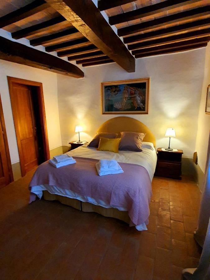 Borgo Fastelli - House In Historical Borgo In Tuscany - Quercia Spineta Exterior photo