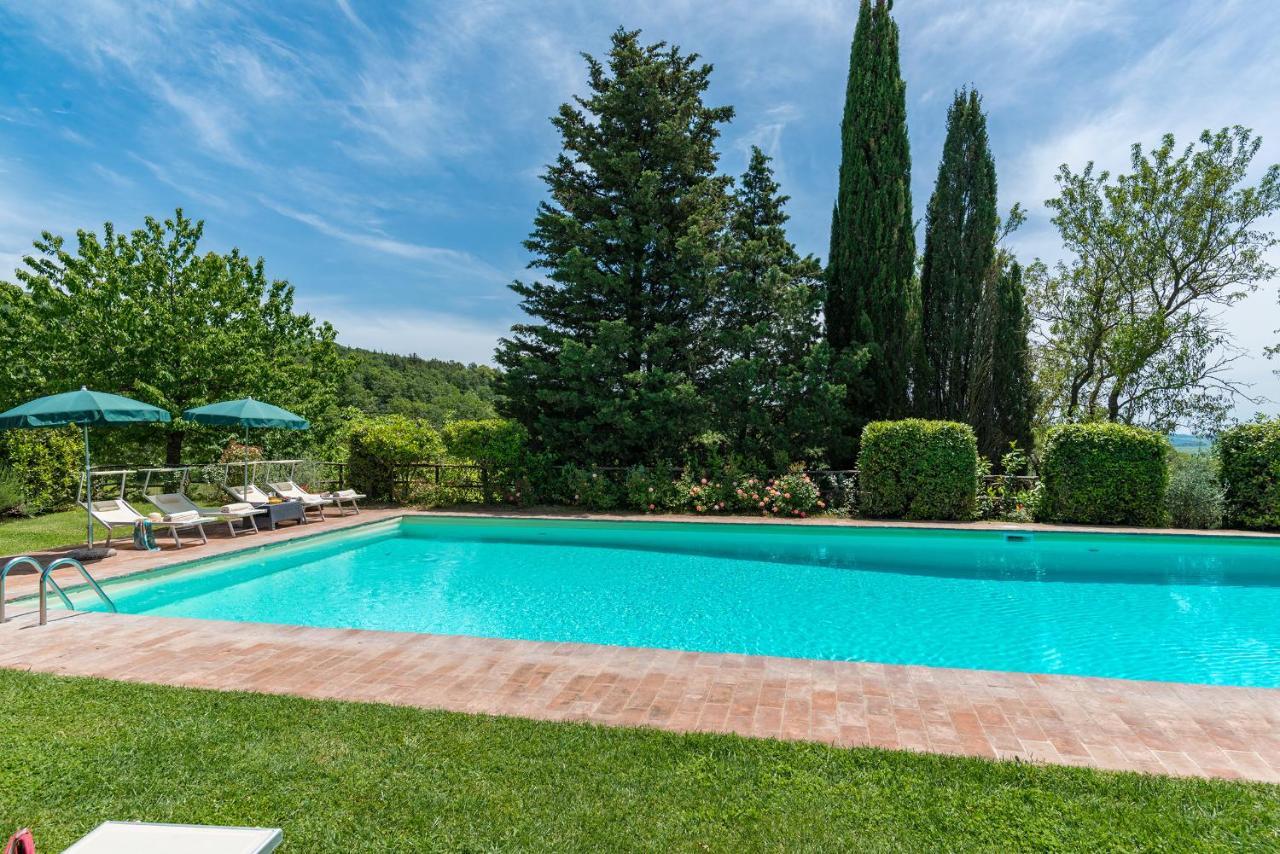 Borgo Fastelli - House In Historical Borgo In Tuscany - Quercia Spineta Exterior photo