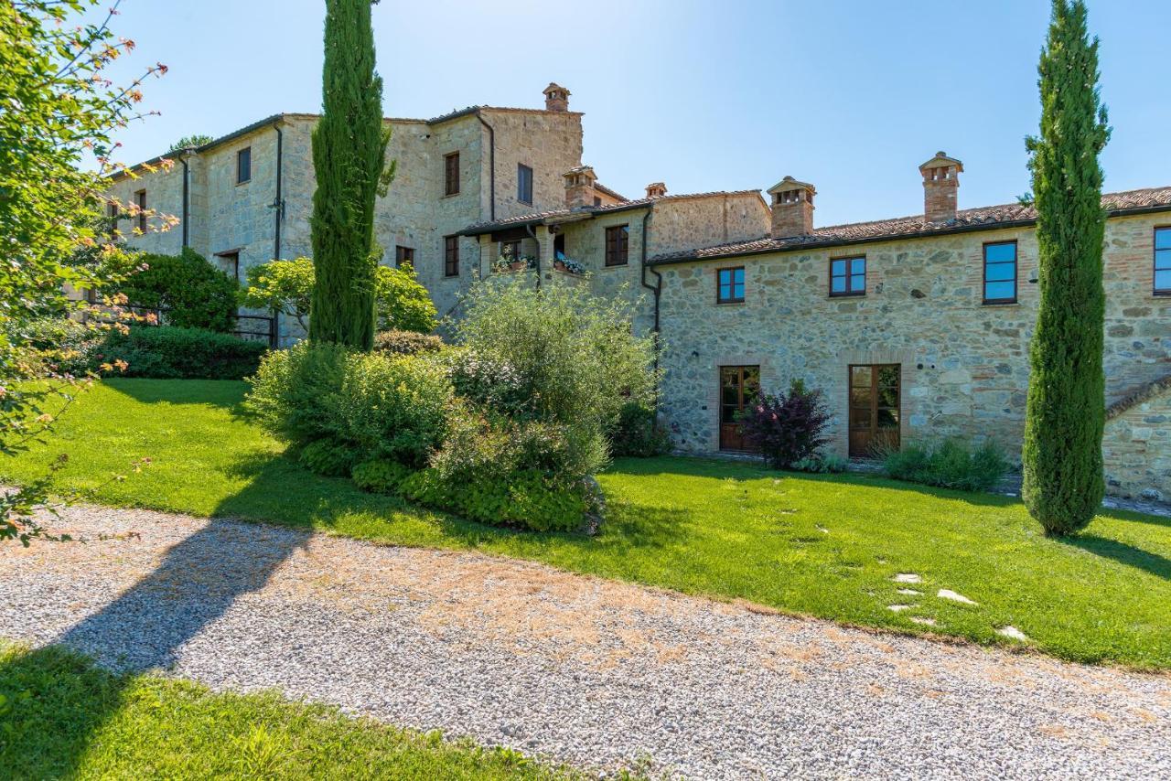 Borgo Fastelli - House In Historical Borgo In Tuscany - Quercia Spineta Exterior photo