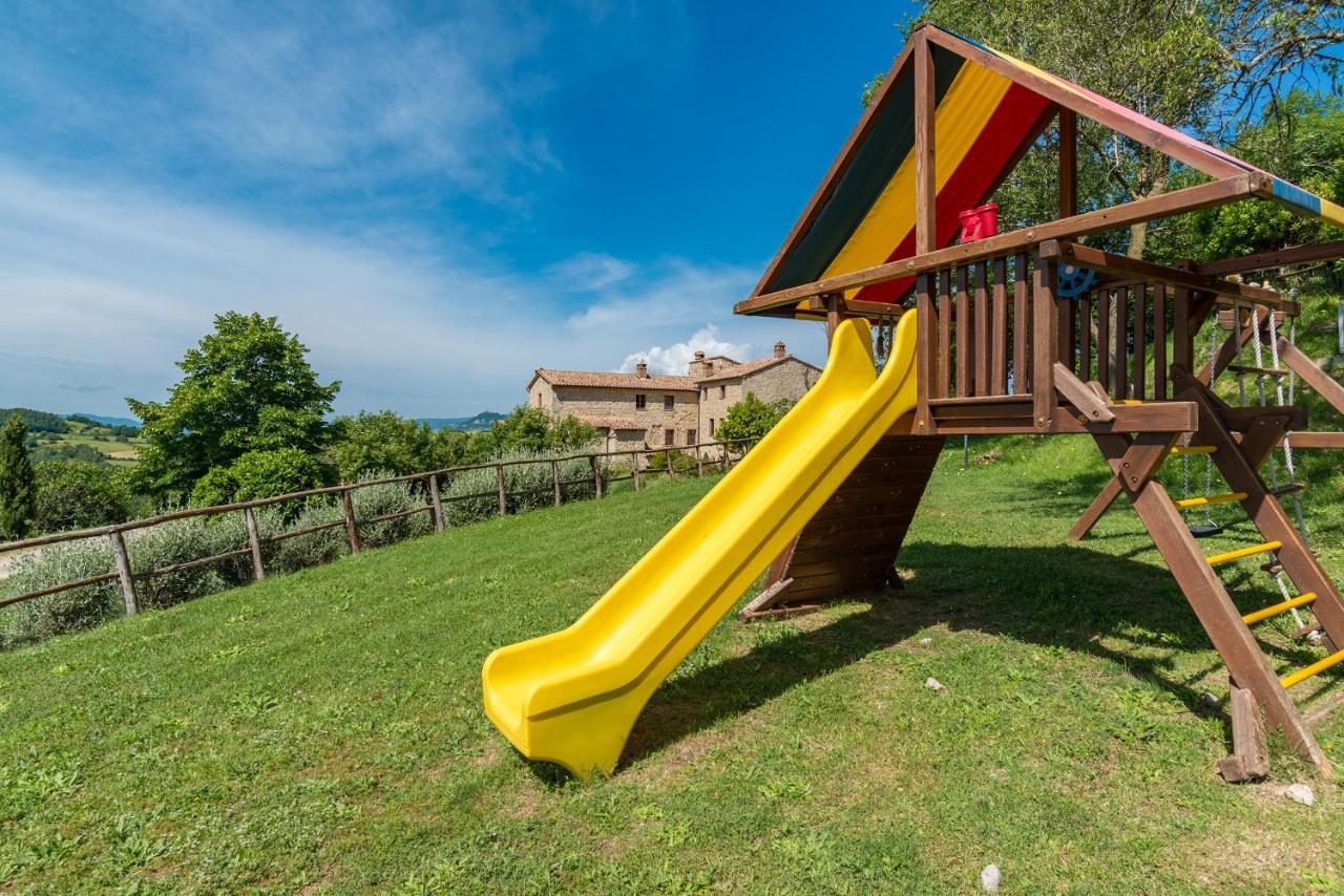 Borgo Fastelli - House In Historical Borgo In Tuscany - Quercia Spineta Exterior photo