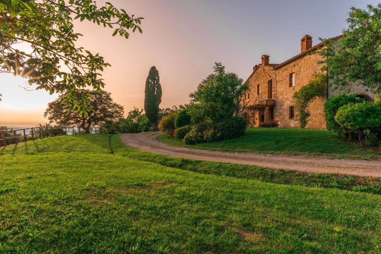 Borgo Fastelli - House In Historical Borgo In Tuscany - Quercia Spineta Exterior photo